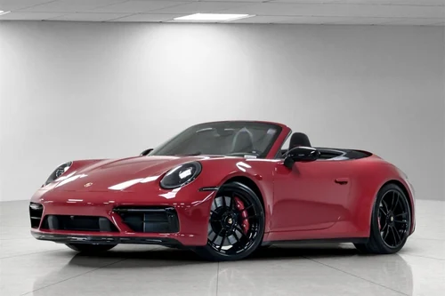 
           
        2024 Porsche 911 Carrera 4 GTS Cabriolet