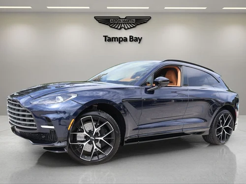
           New 
        2026 Aston Martin DBX 707