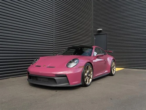 
           
        2024 Porsche 911 GT3
