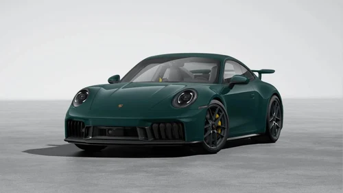 
           New 
        2026 Porsche 911 Carrera GTS
