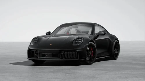 
           New 
        2026 Porsche 911 Carrera GTS