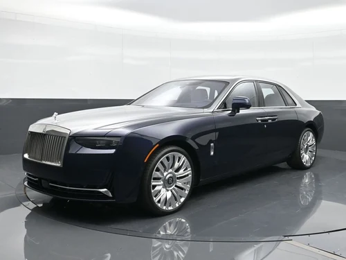 
           New 
        2026 Rolls-Royce Ghost