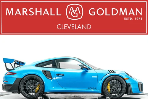 
           
        2019 Porsche 911 GT2 RS -Weissach