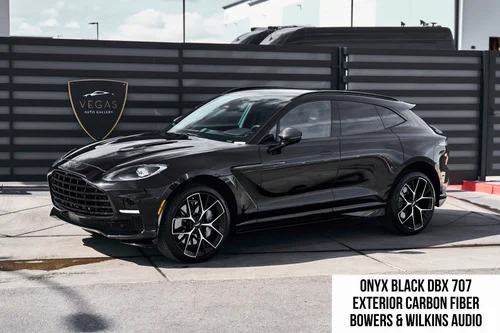 
           
        2025 Aston Martin DBX 707
