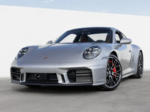 
           New 
        2026 Porsche 911 Carrera 4S