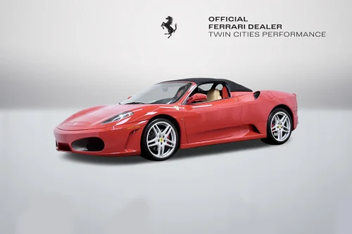 
           
        2005 Ferrari F430 Spider