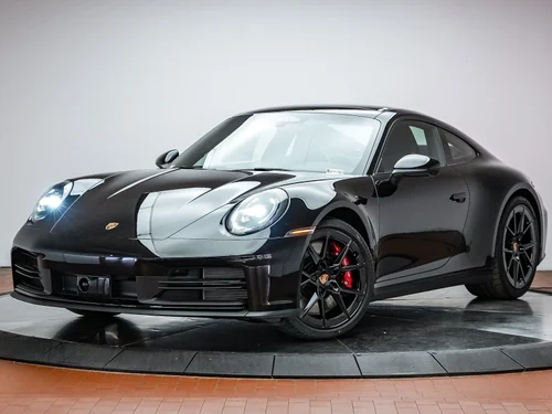 
           New 
        2026 Porsche 911 Carrera S