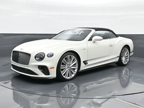 
           
        2023 Bentley Continental GT Speed
