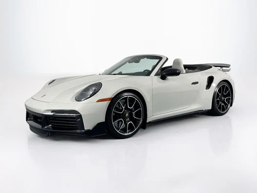 
           
        2025 Porsche 911 Turbo S