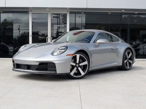 
           
        2026 Porsche 911 Carrera