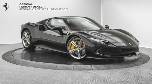 2024 Ferrari 296 GTB