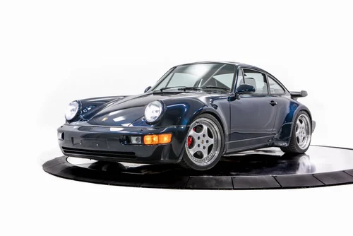 
           
        1992 Porsche 911 Turbo