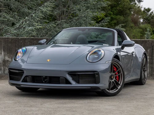 
           
        2024 Porsche 911 Targa 4 GTS
