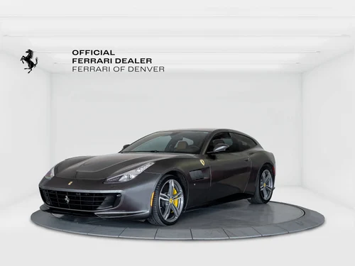 
           
        2018 Ferrari GTC4Lusso V12