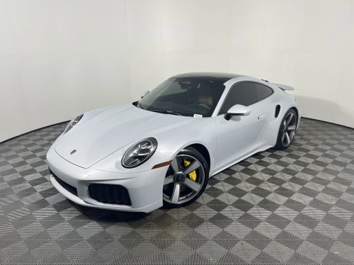 
           
        2026 Porsche 911 Turbo S COUPE