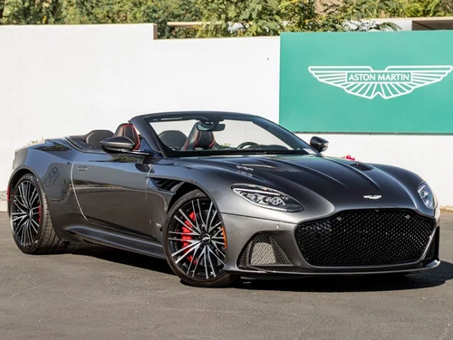 
           
        2020 Aston Martin DBS Superleggera