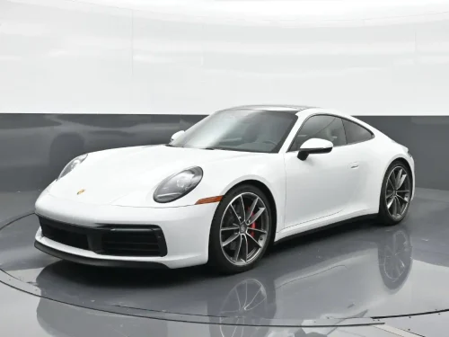 
           
        2020 Porsche 911 Carrera S