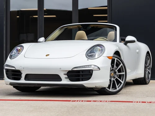
           
        2015 Porsche 911 Carrera Cabriolet