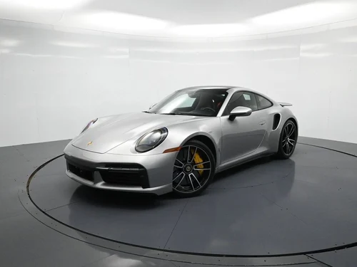 2021 Porsche 911 Turbo