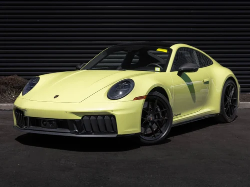 
           
        2025 Porsche 911 Carrera GTS