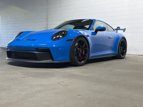 
           
        2024 Porsche 911 GT3