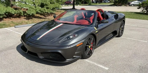 
           
        2009 Ferrari F430 Spider 16M 1