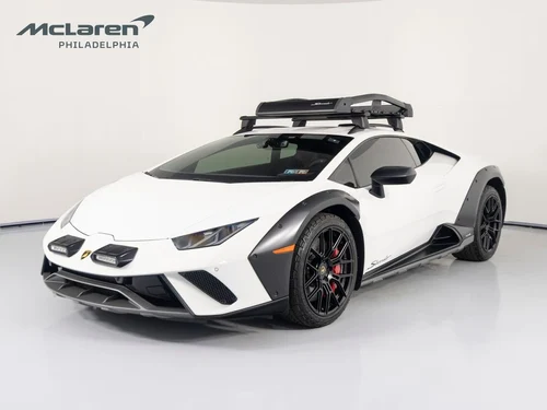 
           
        2023 Lamborghini Huracan Sterrato