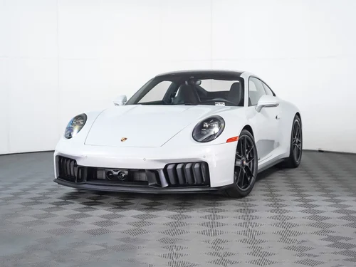 
           
        2025 Porsche 911 Carrera GTS Coupe