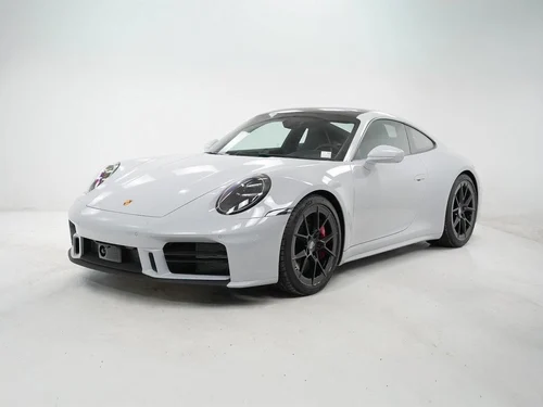 
           
        2026 Porsche 911 Carrera S