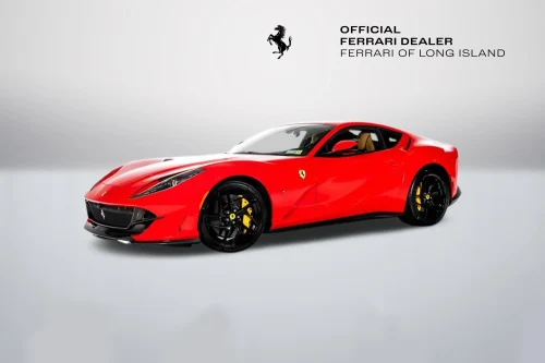 
           
        2019 Ferrari 812 Superfast Base