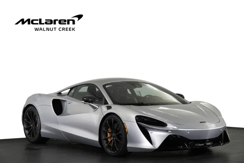 
           New 
        2026 McLaren Artura Vision