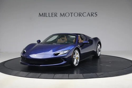 
           
        2024 Ferrari 296 GTS