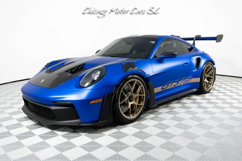 
           
        2023 Porsche 911 GT3 RS