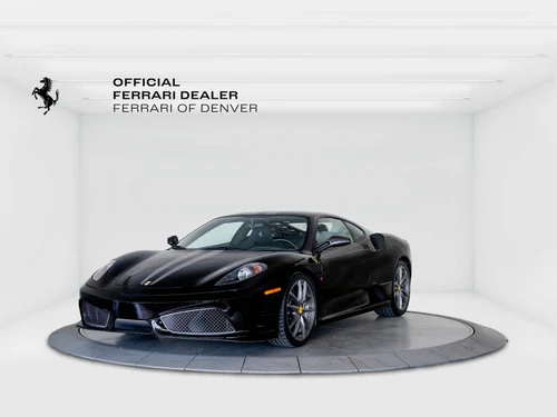 
           
        2008 Ferrari F430 Scuderia