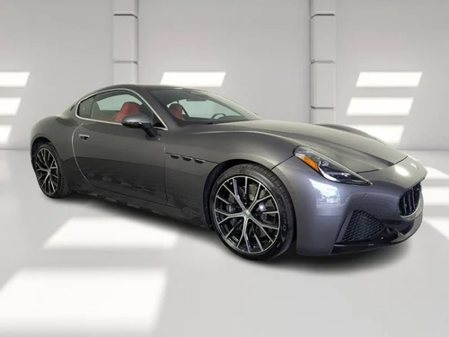 
           New 
        2026 Maserati GranTurismo