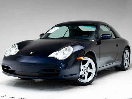 
           
        2003 Porsche 911 Carrera