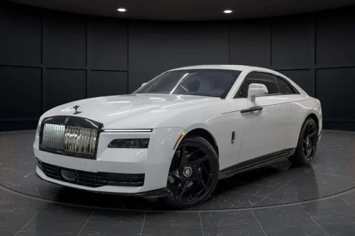
           
        2025 Rolls-Royce Black Badge Spectre