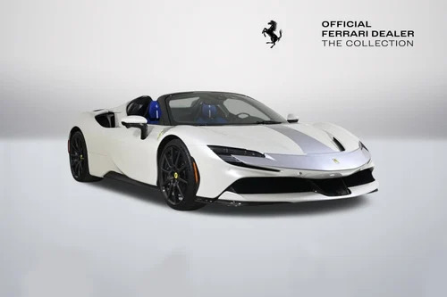 
           
        2023 Ferrari SF90 Spider Convertible