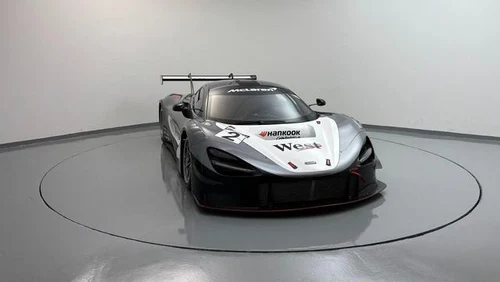 
           
        2022 McLaren 720S Base