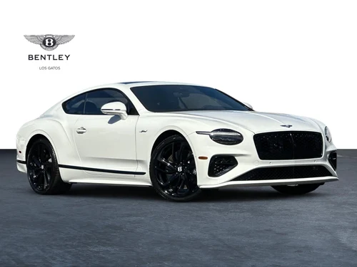 2025 Bentley Continental GT Speed