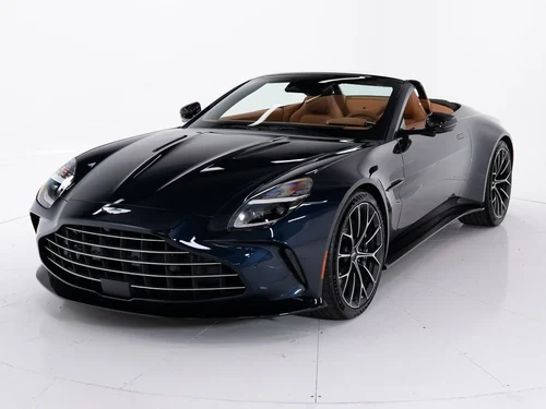 
           New 
        2026 Aston Martin Vantage Roadster