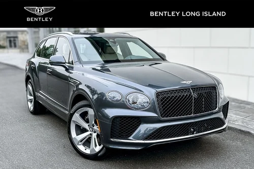 
           New 
        2026 Bentley Bentayga