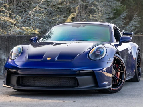 
           
        2022 Porsche 911 GT3