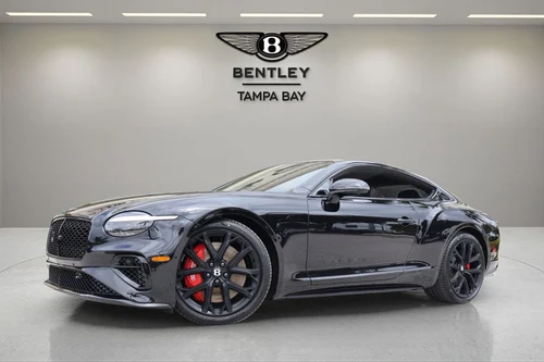 
           New 
        2026 Bentley Continental GT S