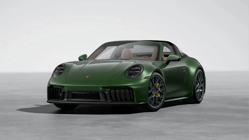
           New 
        2026 Porsche 911
