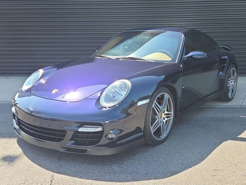 
           
        2007 Porsche 911 Turbo