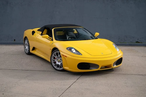 
           
        2006 Ferrari 430 Spider