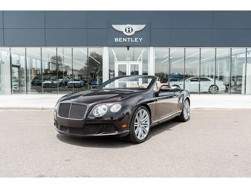 
           
        2014 Bentley Continental