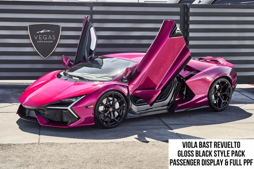 
           
        2025 Lamborghini Revuelto Base
