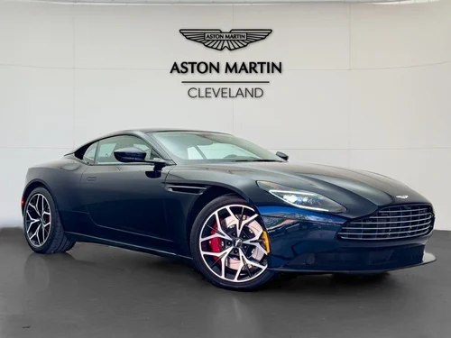 
           
        2019 Aston Martin DB11 Base